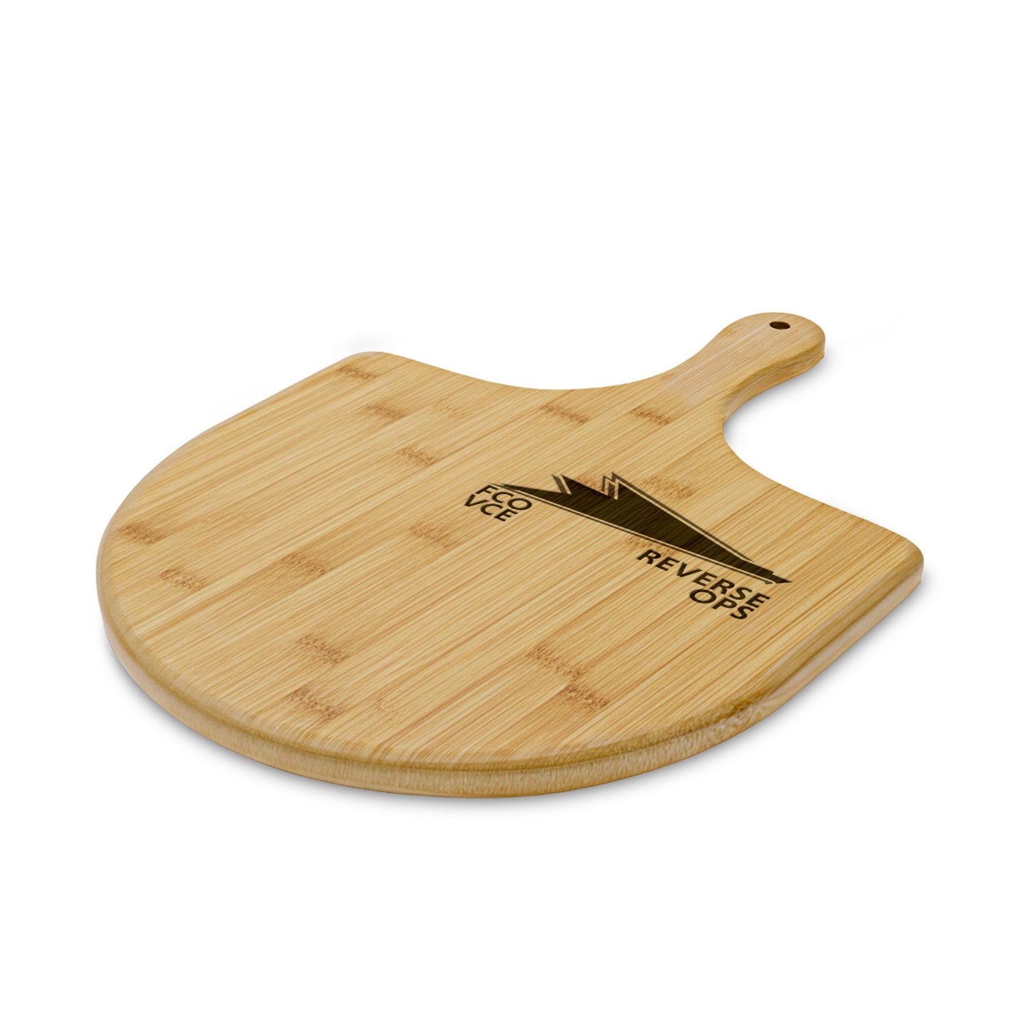 Bamboo Pizza Board (Engraving)