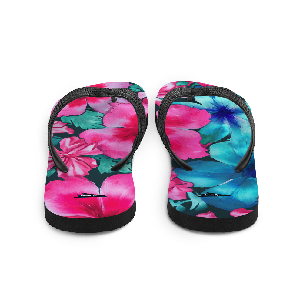 Reverse Ops Slippers (Pink)