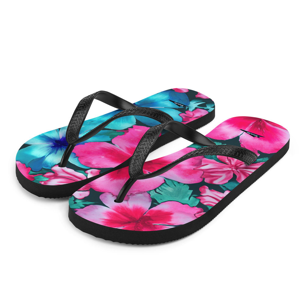 Reverse Ops Slippers (Pink)