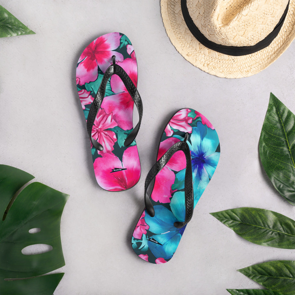 Reverse Ops Slippers (Pink)