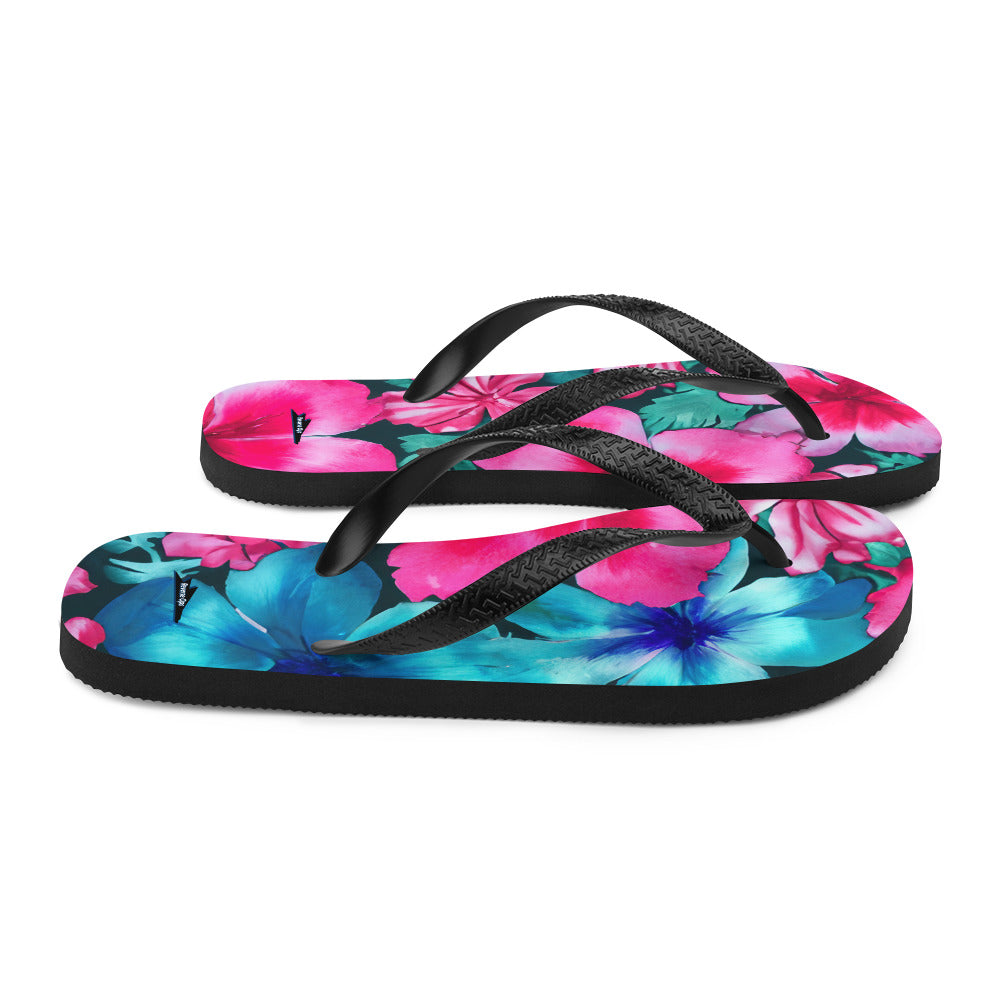 Reverse Ops Slippers (Pink)
