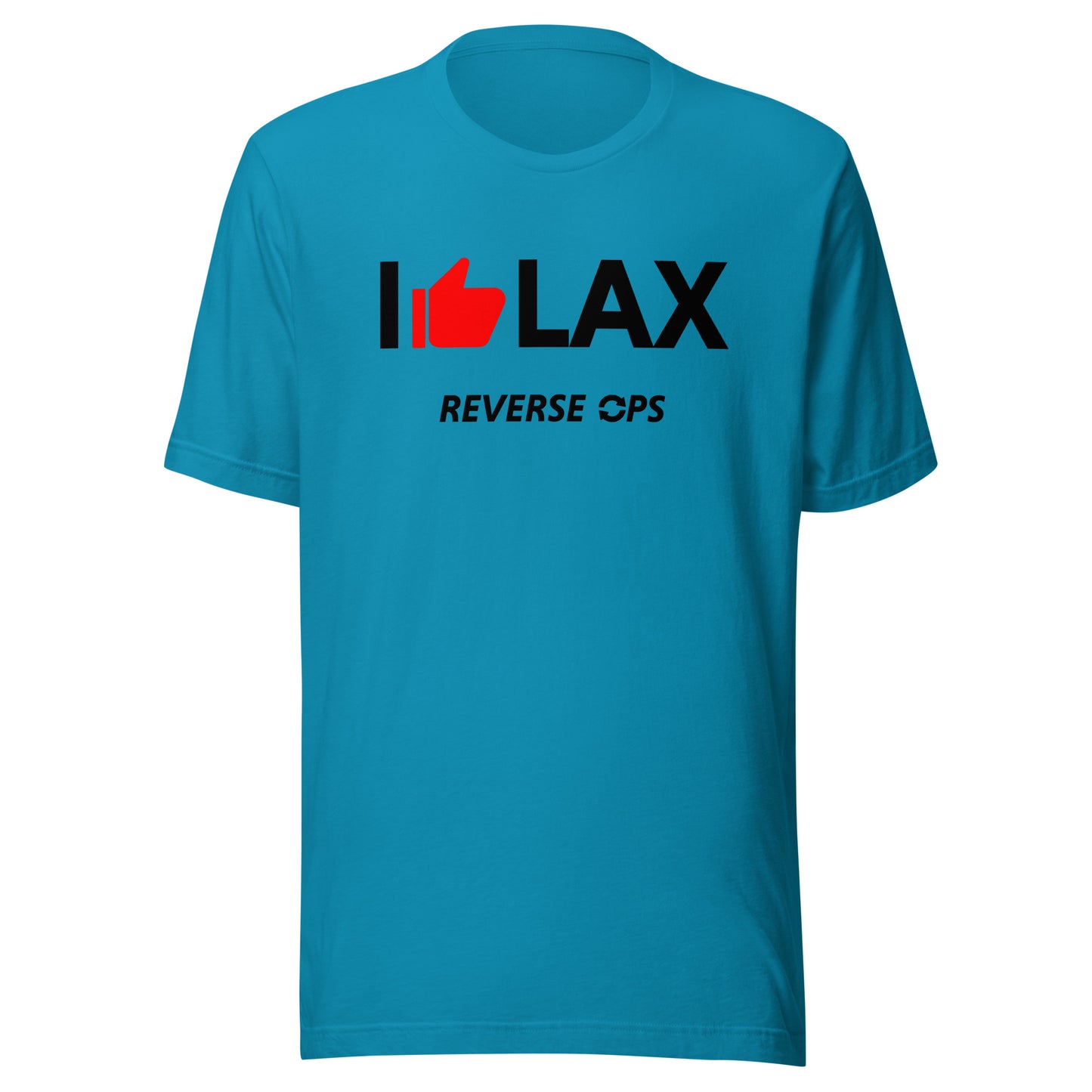 I Like LAX - Unisex t-shirt