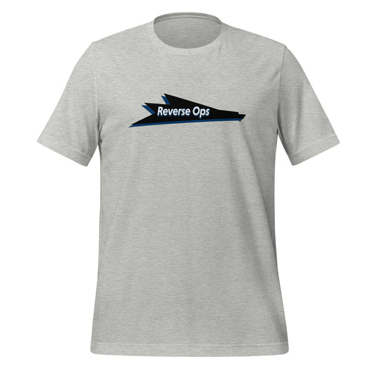 Reverse Ops Logo - Unisex T-Shirt
