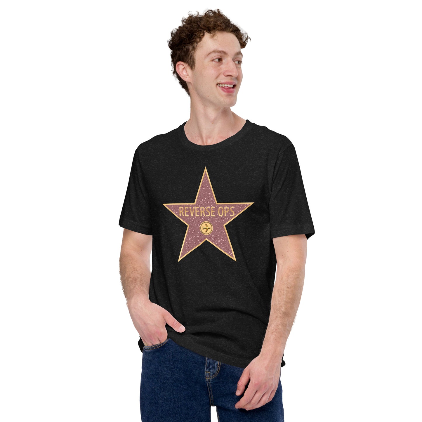 Star - Unisex t-shirt