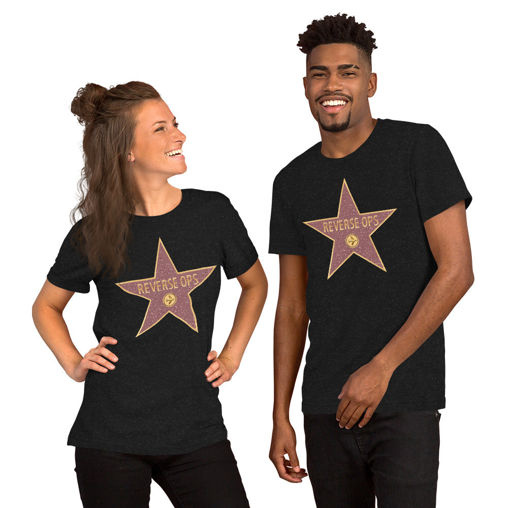 Star - Unisex t-shirt