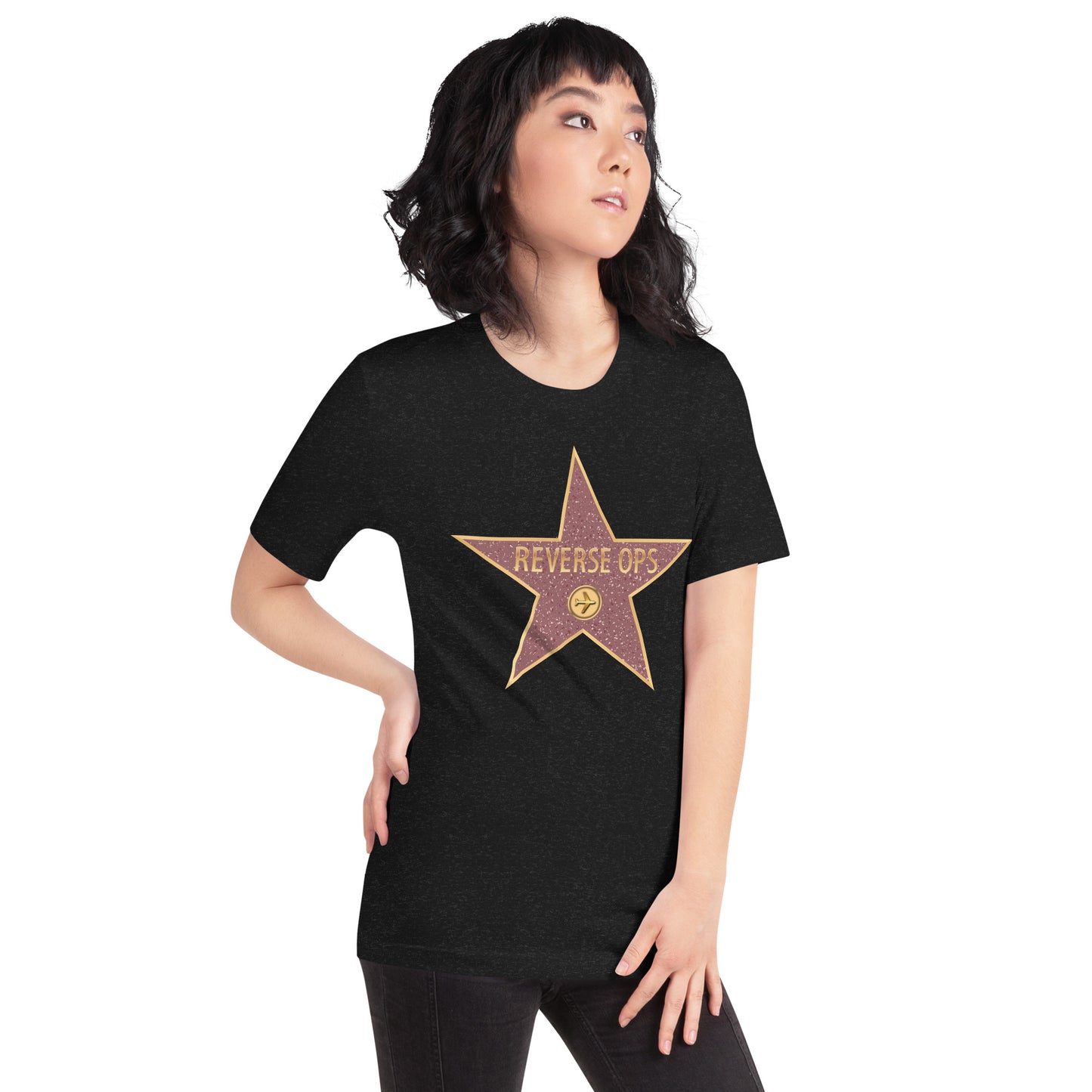 Star - Unisex t-shirt