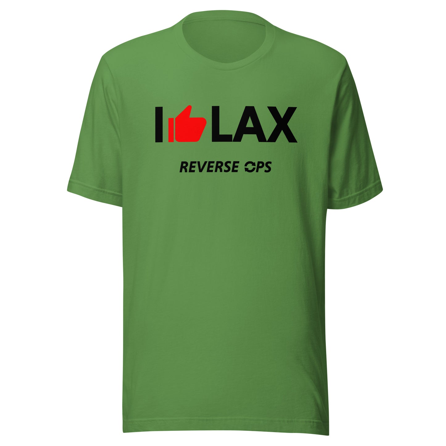 I Like LAX - Unisex t-shirt