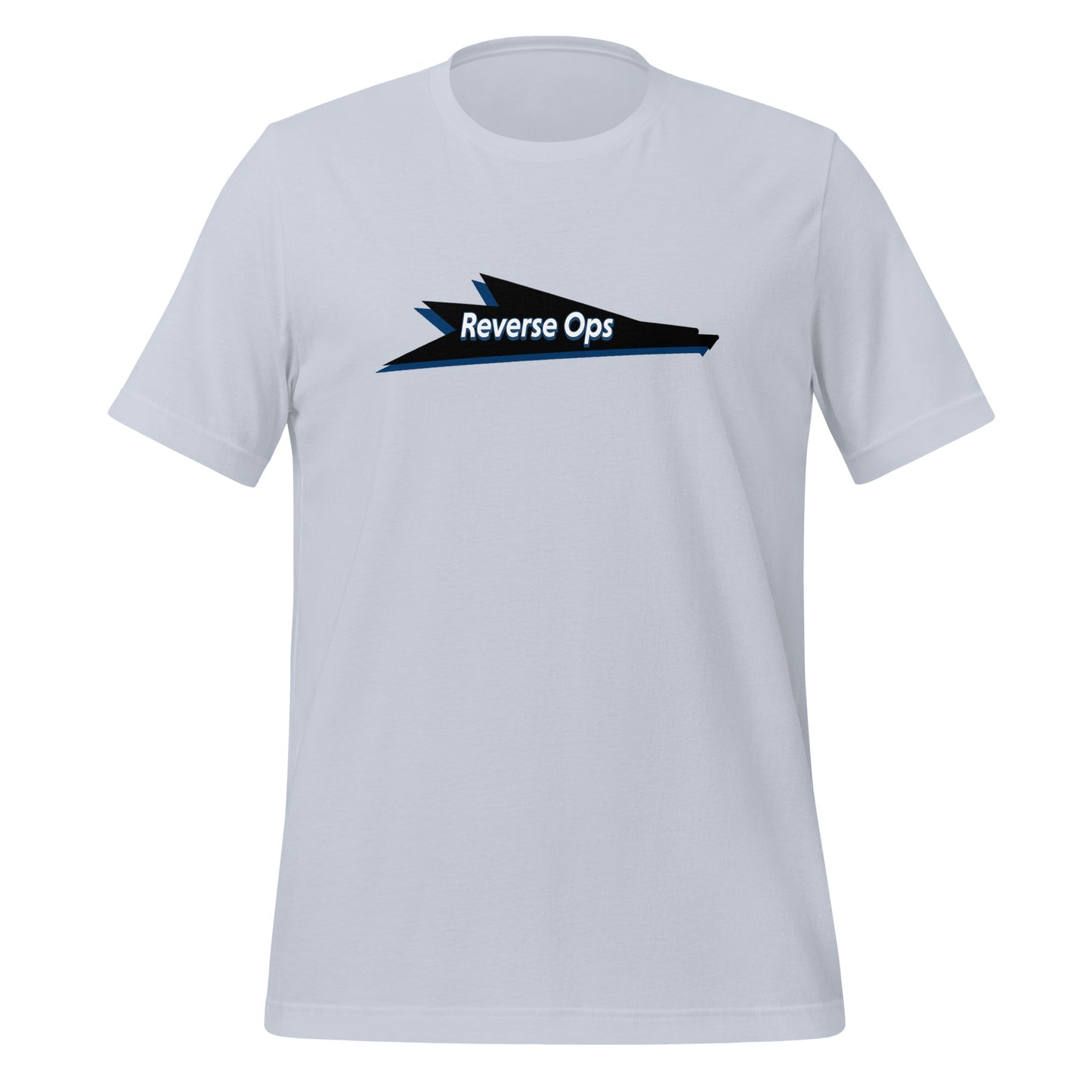 Reverse Ops Logo - Unisex T-Shirt