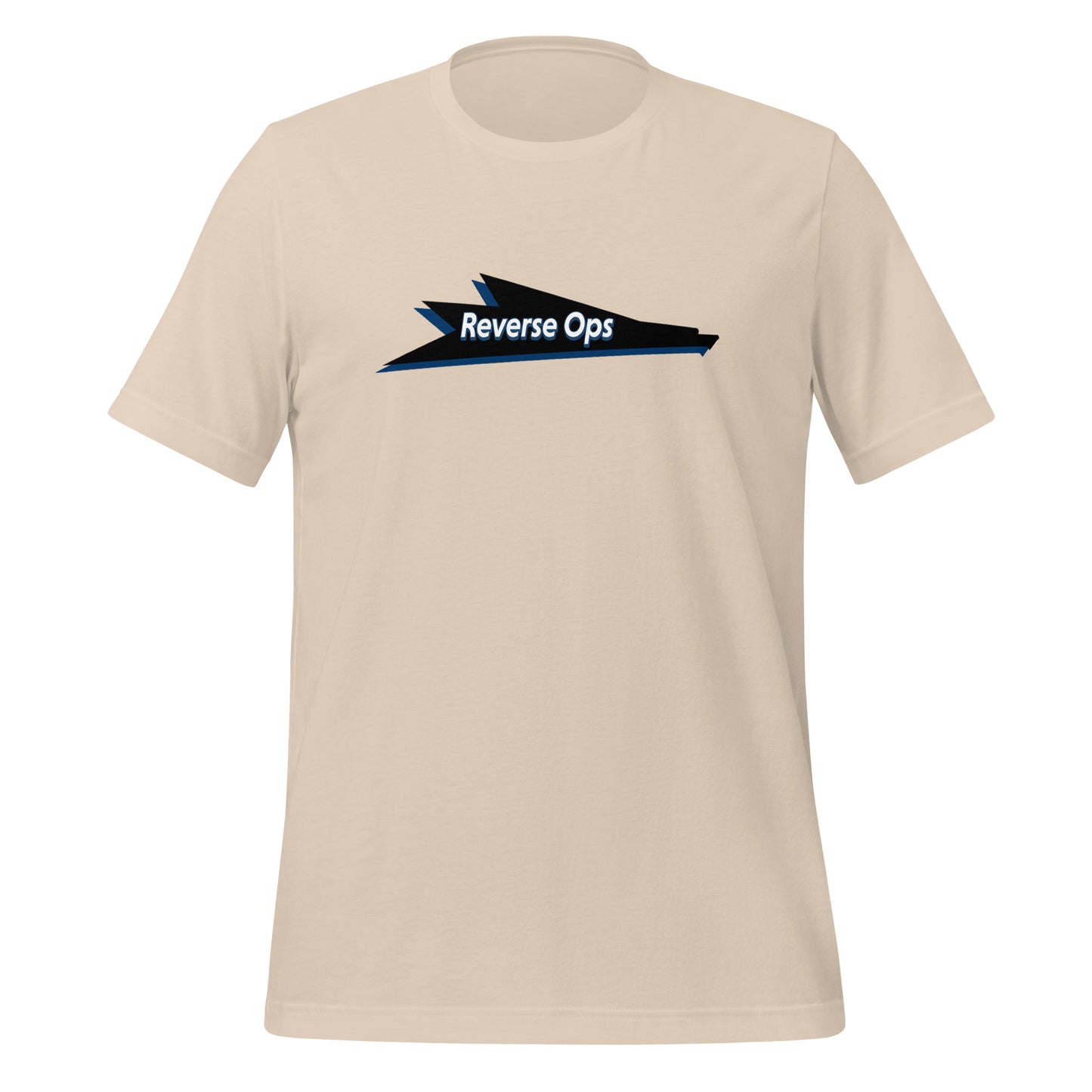 Reverse Ops Logo - Unisex T-Shirt