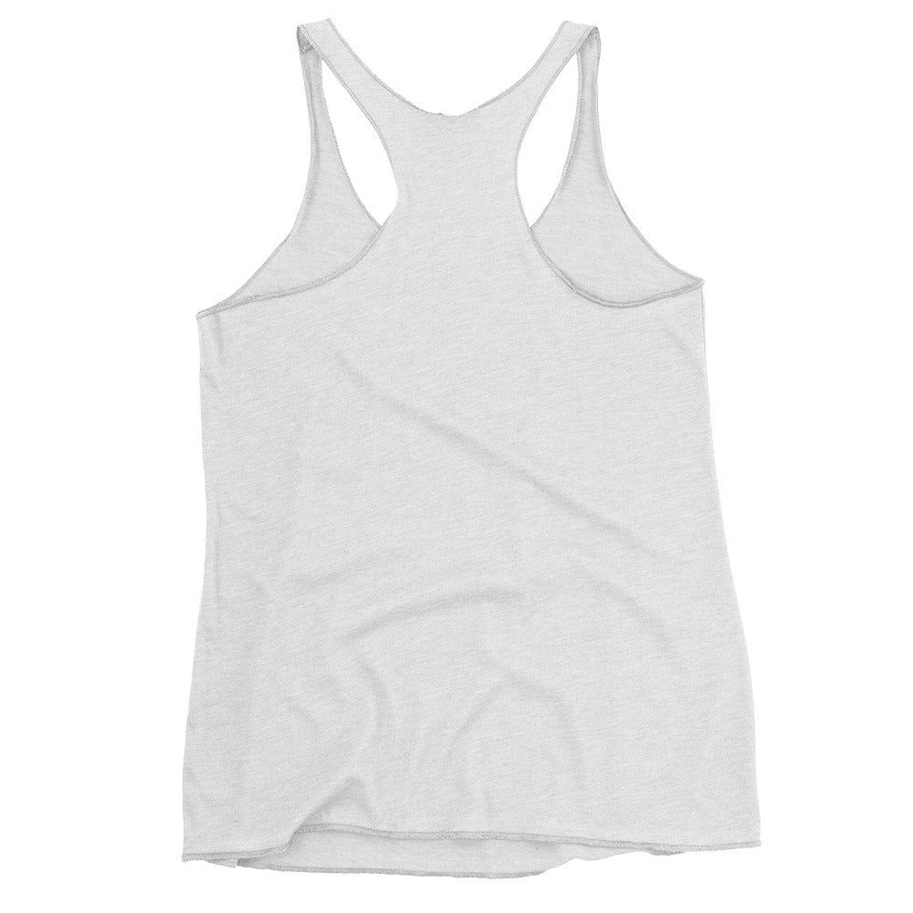 I Like LAX - Women's Racerback Tank