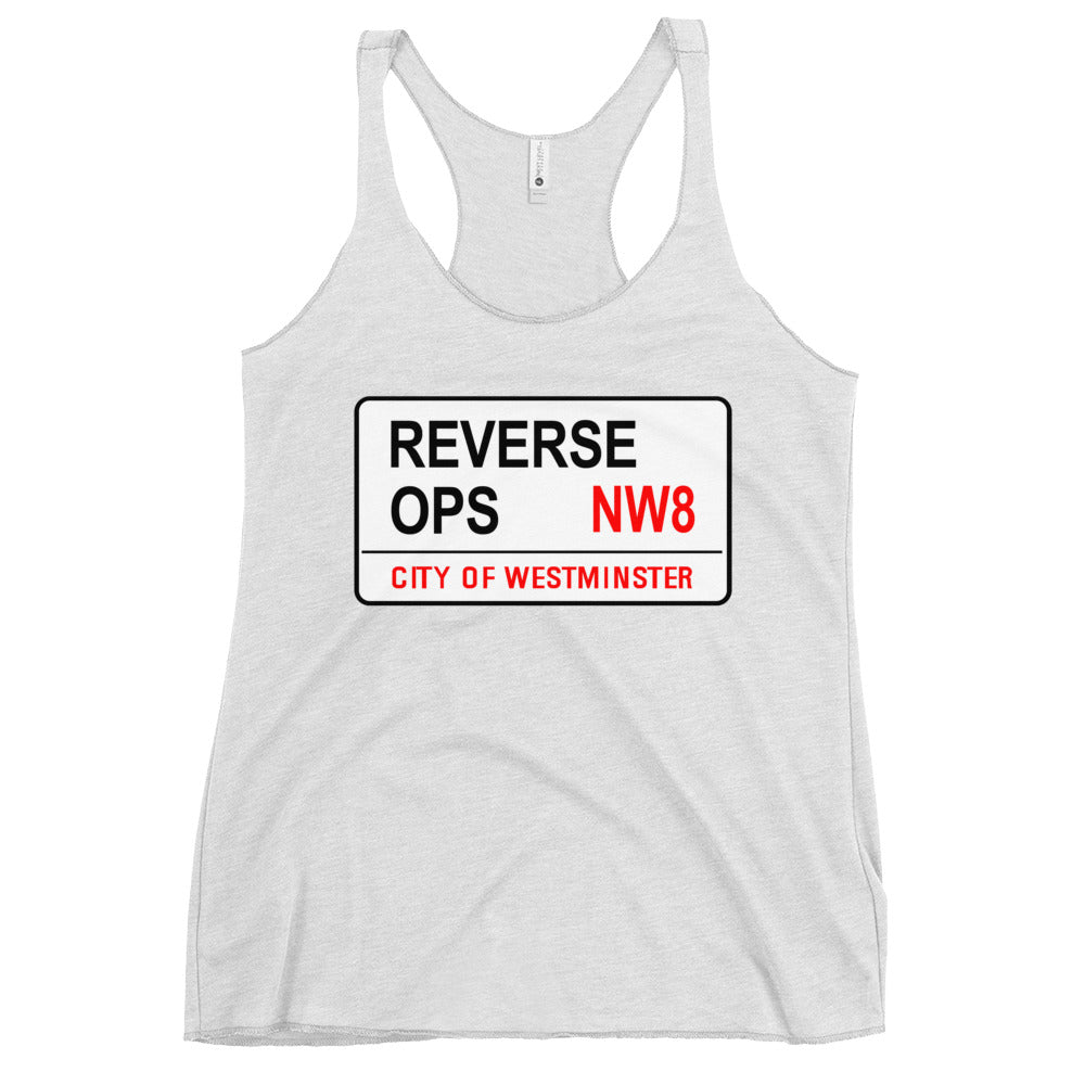 RO Abbey Road - Women's Racerback Tank