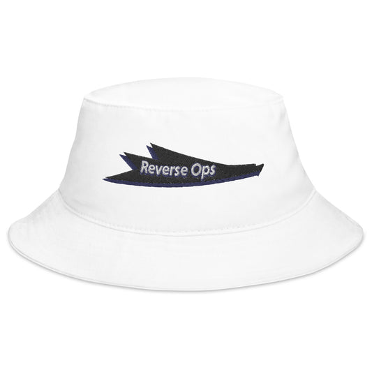 Reverse Ops - Bucket Hat