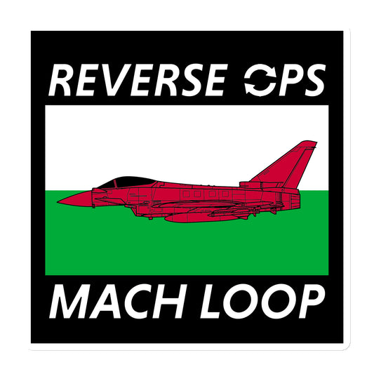 Mach Loop - Magnet