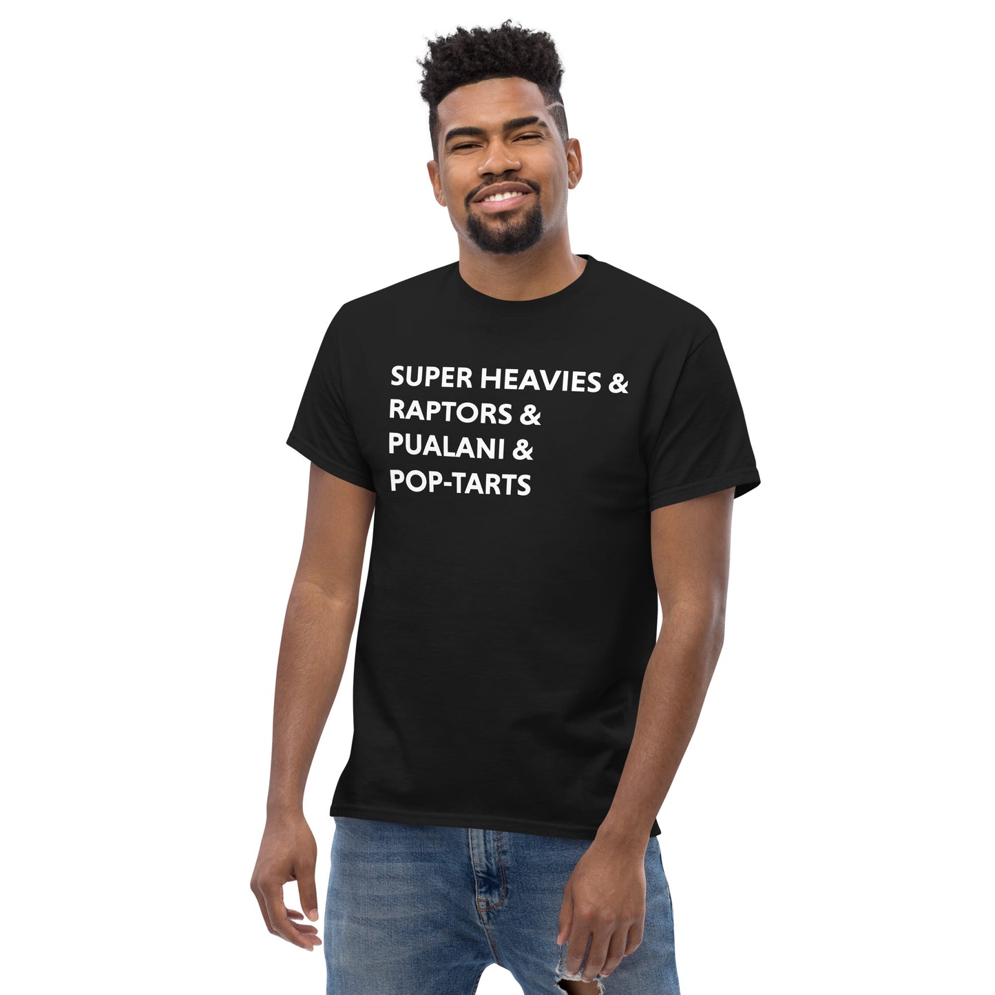 Favorite Things - Men's T-Shirt