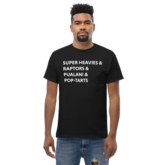 Favorite Things - Men's T-Shirt