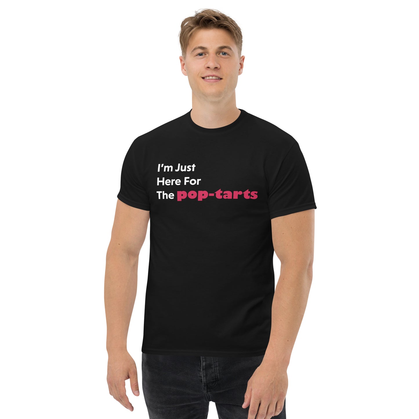 Pop Tart - Men's T-Shirt