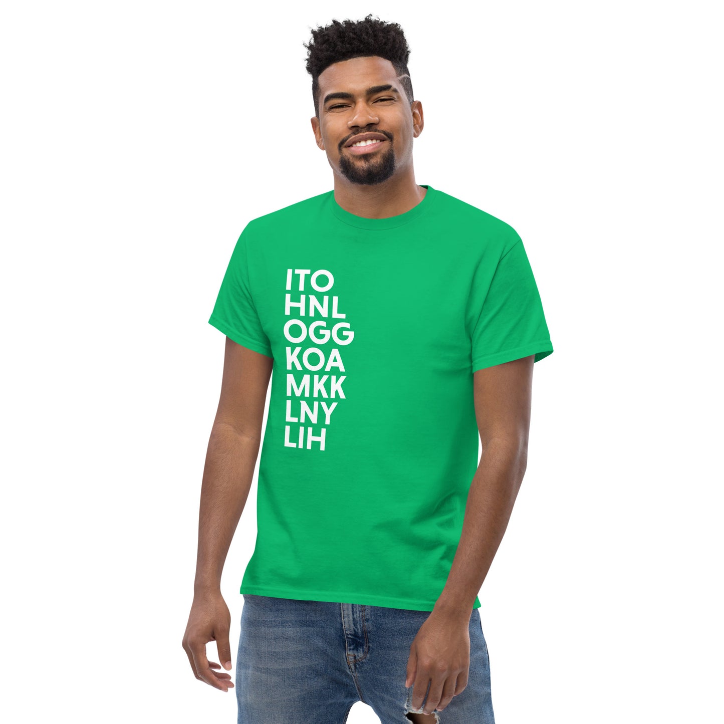 Hawaii Airports - Men's T-Shirt