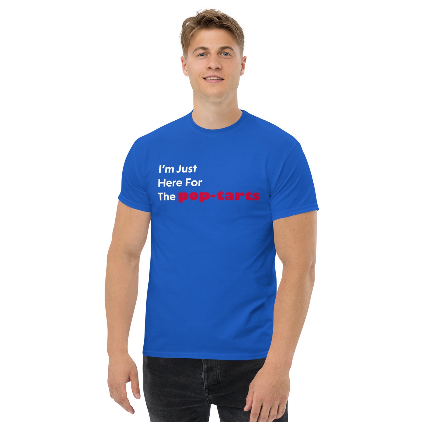 Pop Tart - Men's T-Shirt