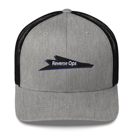 Reverse Ops - Trucker Cap