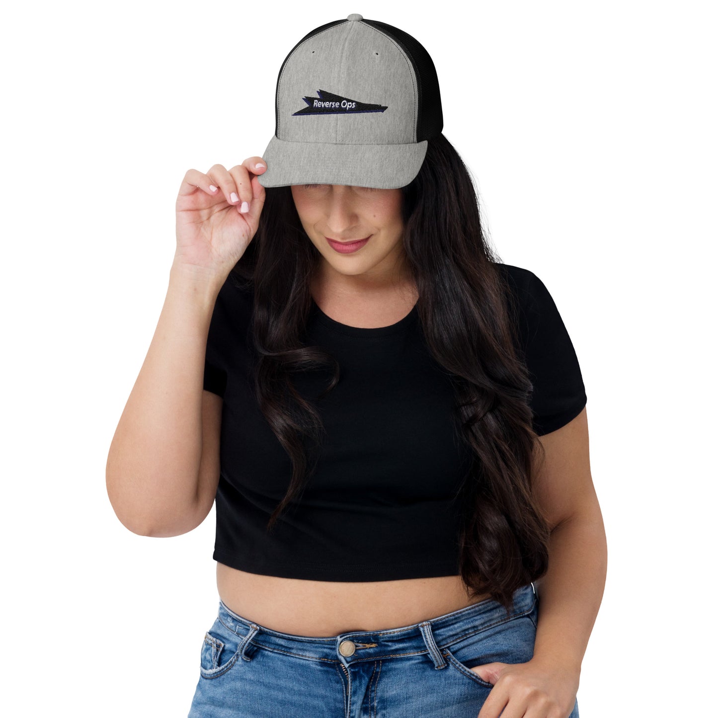 Reverse Ops - Trucker Cap