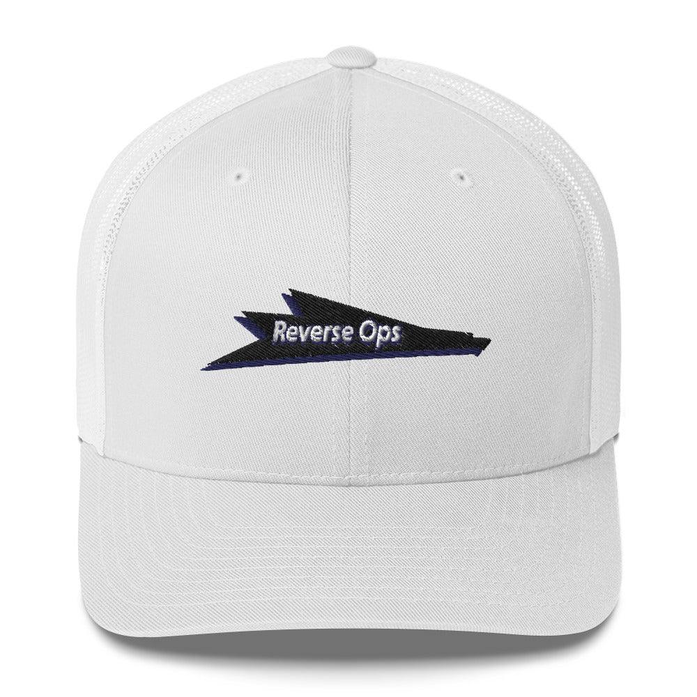 Reverse Ops - Trucker Cap