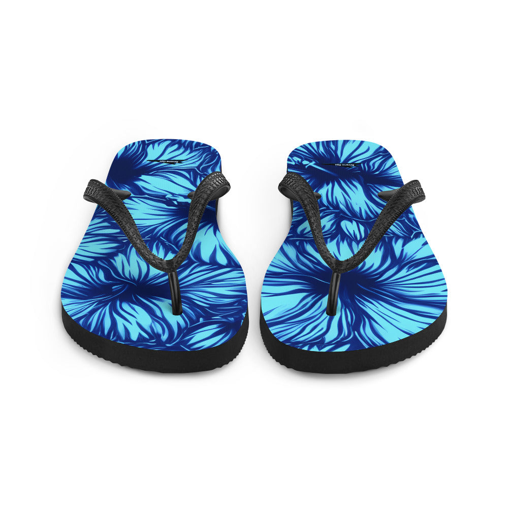 Reverse Ops Slippers (Blue)