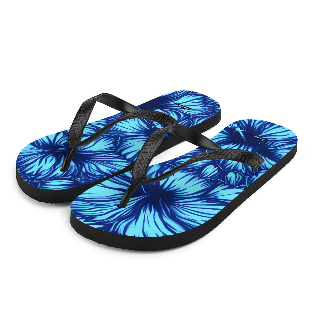 Reverse Ops Slippers (Blue)