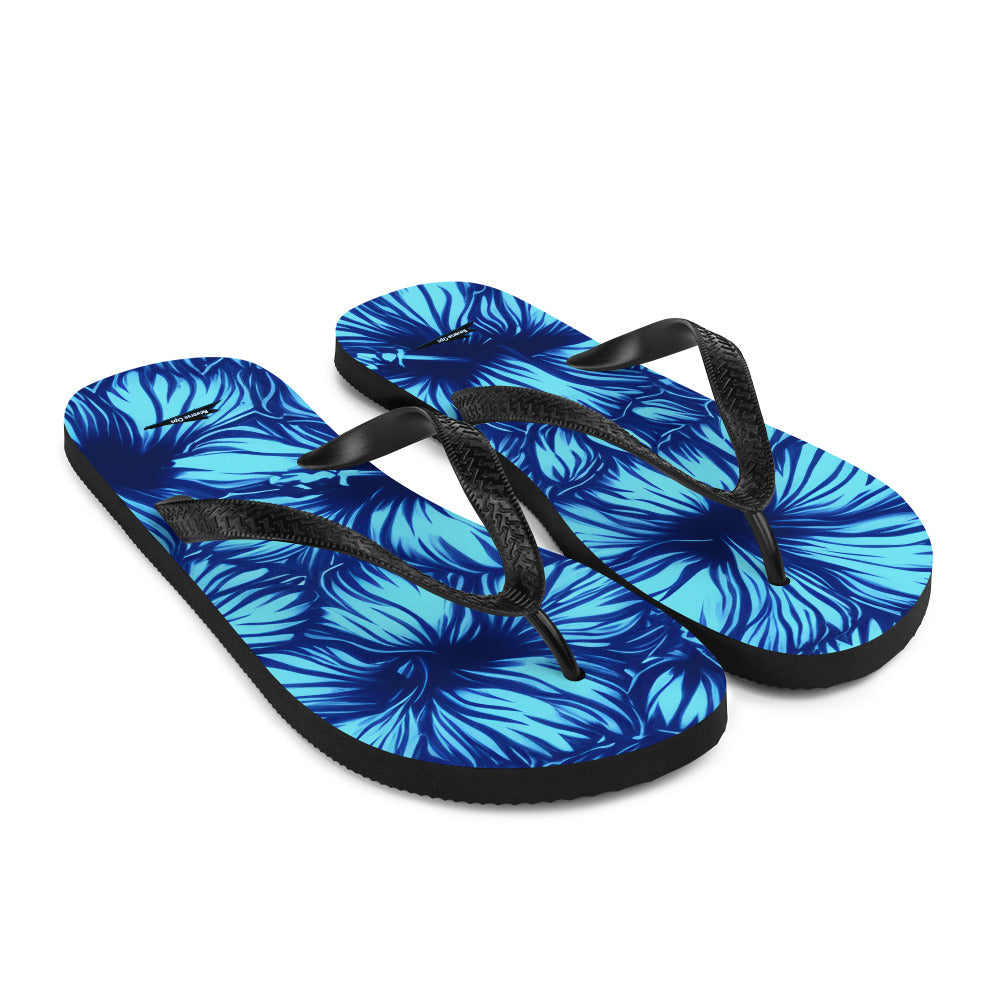 Reverse Ops Slippers (Blue)