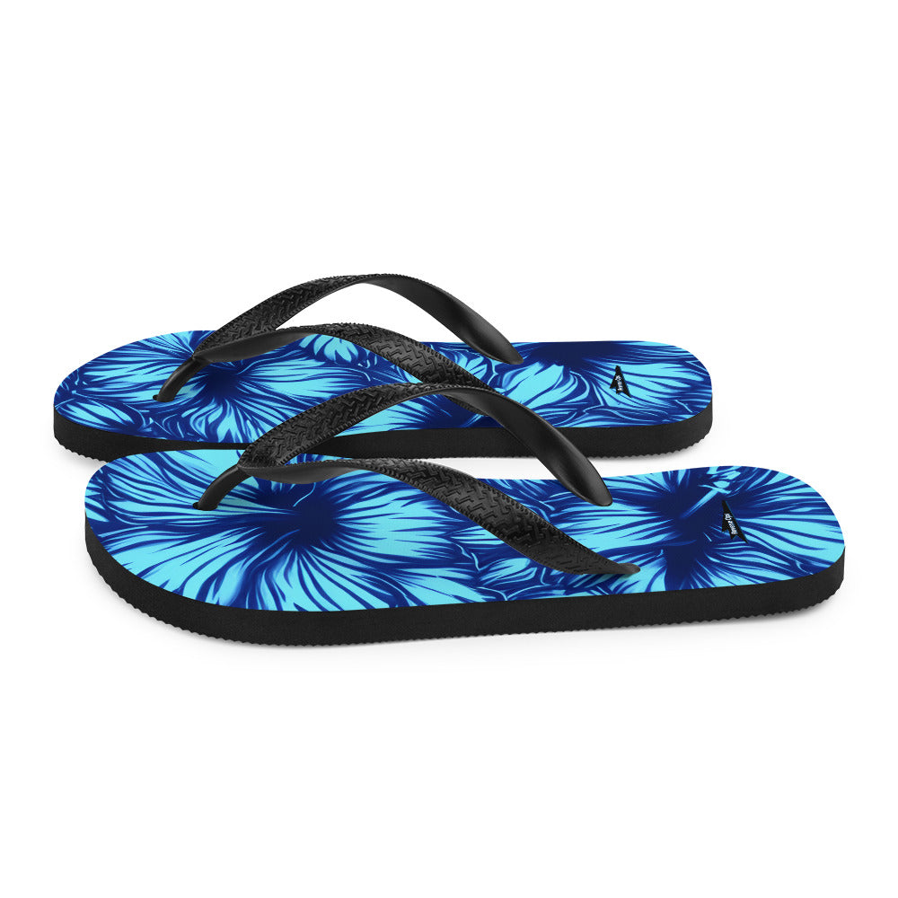 Reverse Ops Slippers (Blue)