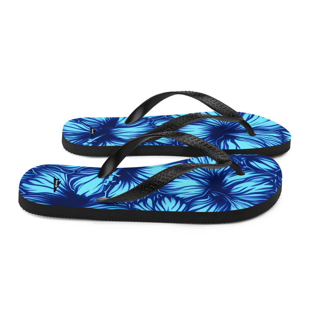 Reverse Ops Slippers (Blue)