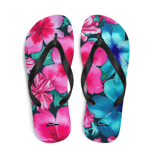 Reverse Ops Slippers (Pink)