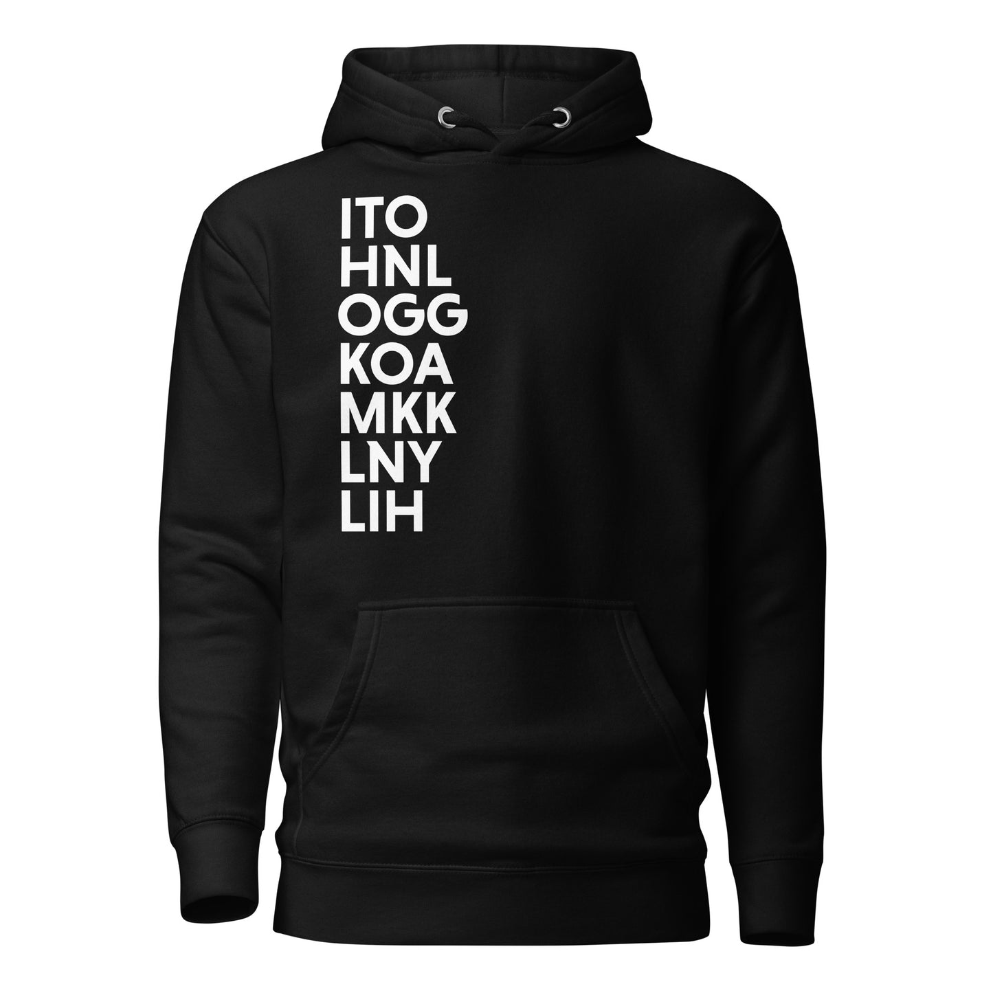 Airports - Unisex Hoodie