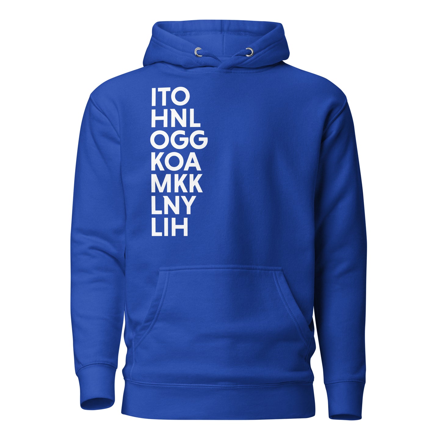 Airports - Unisex Hoodie