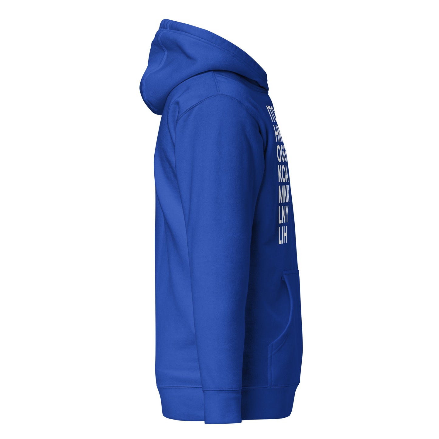 Airports - Unisex Hoodie