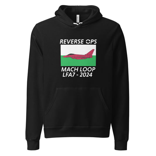 Mach Loop - Unisex hoodie