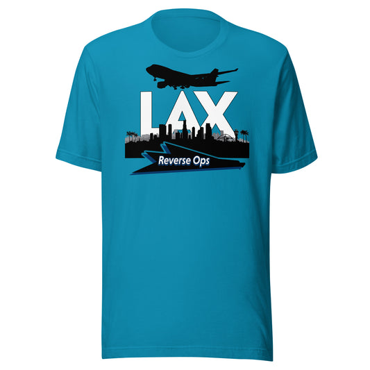 LAX - Unisex t-shirt