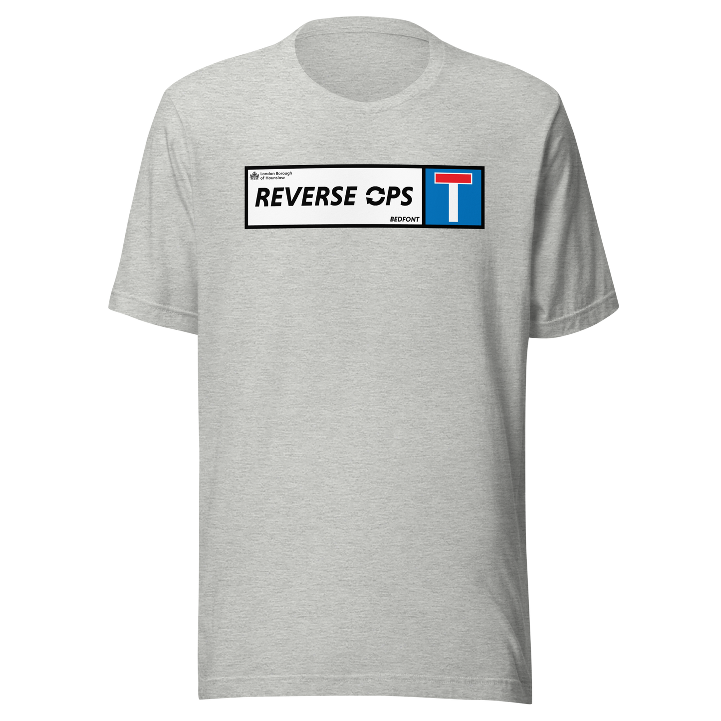 Myrtle Avenue - Unisex t-shirt