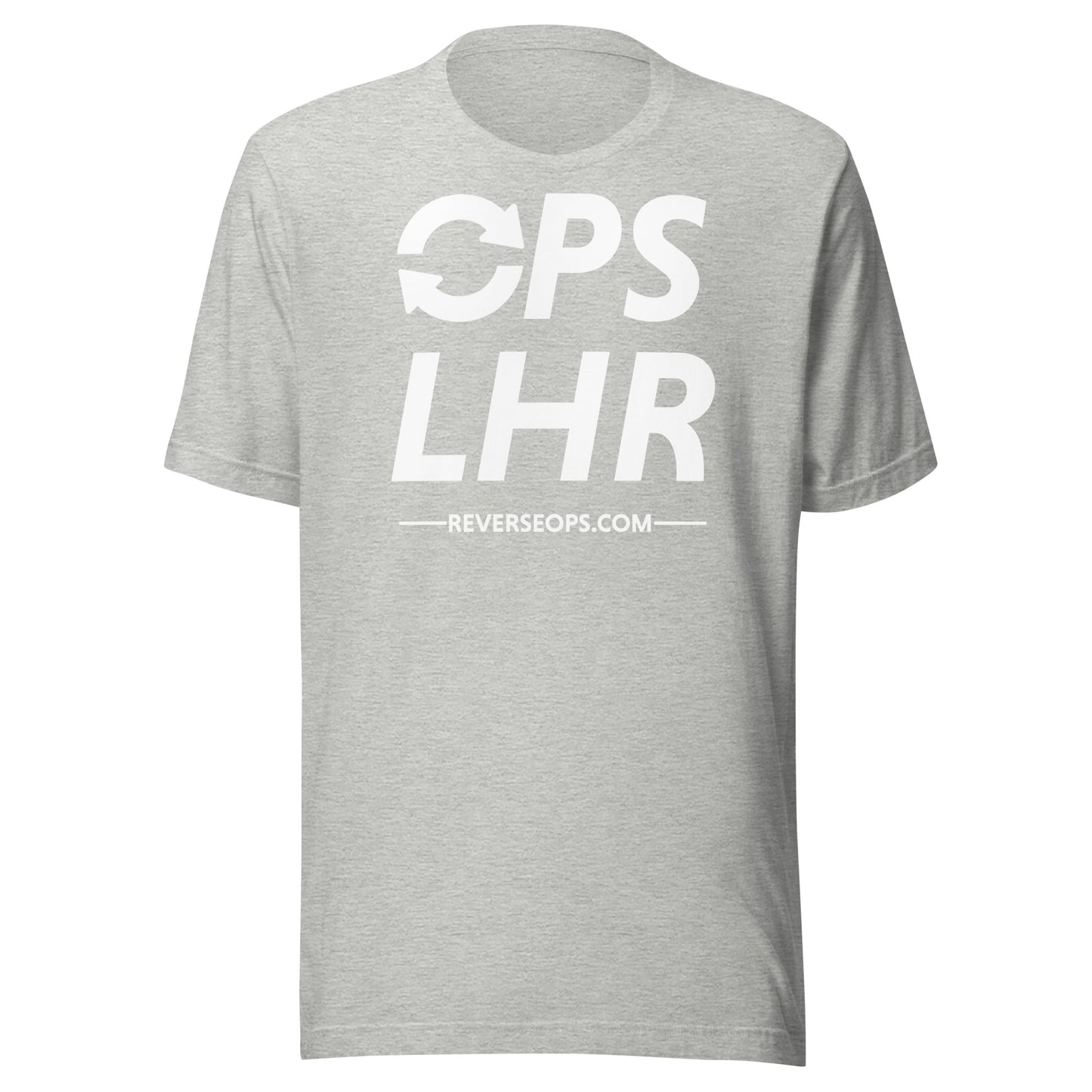 Reverse Ops LHR - Unisex t-shirt