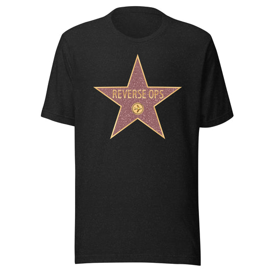 Star - Unisex t-shirt