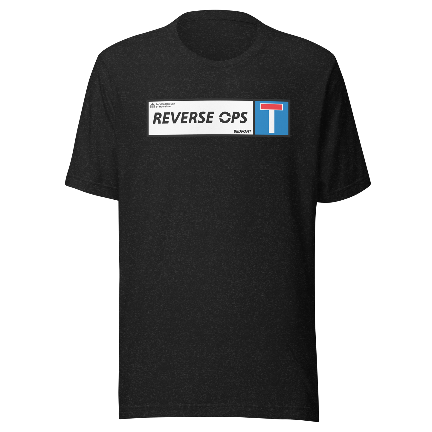 Myrtle Avenue - Unisex t-shirt