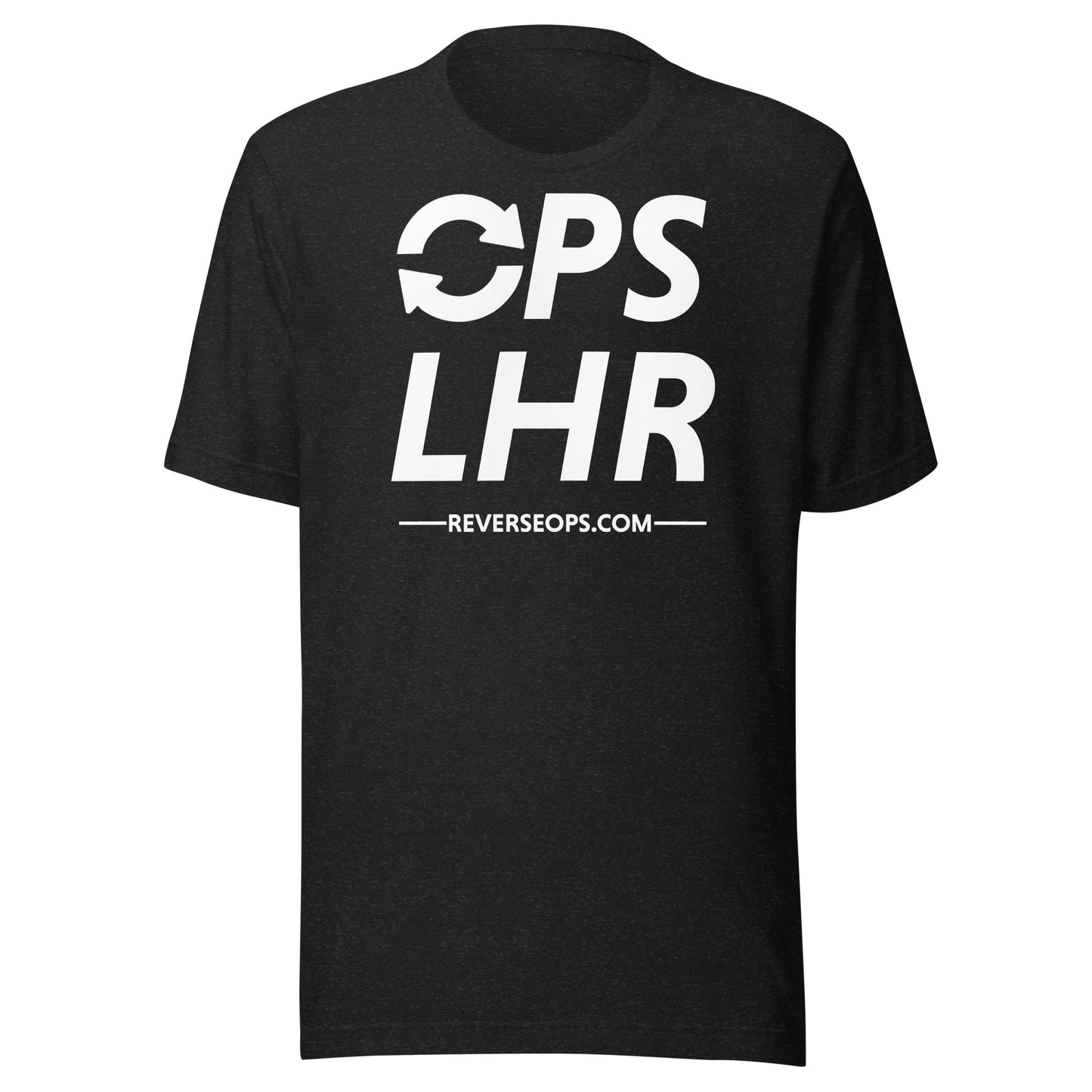 Reverse Ops LHR - Unisex t-shirt