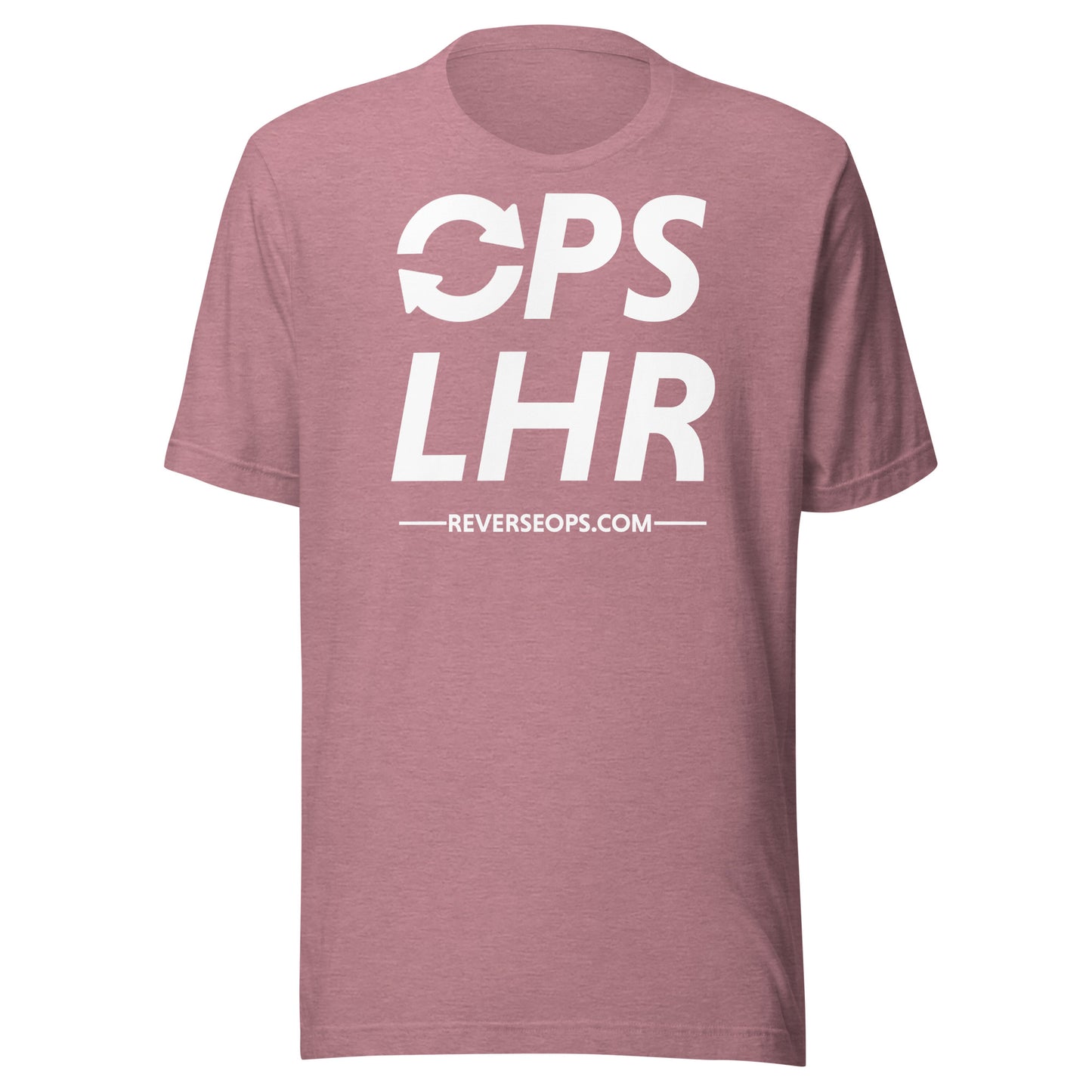 Reverse Ops LHR - Unisex t-shirt