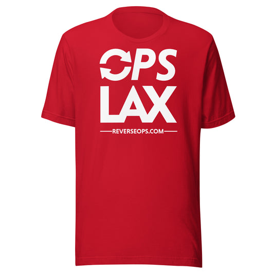 Reverse Op at LAX - Unisex t-shirt