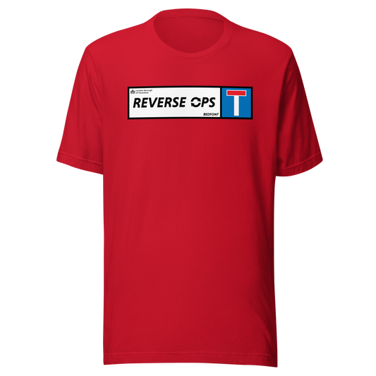 Myrtle Avenue - Unisex t-shirt