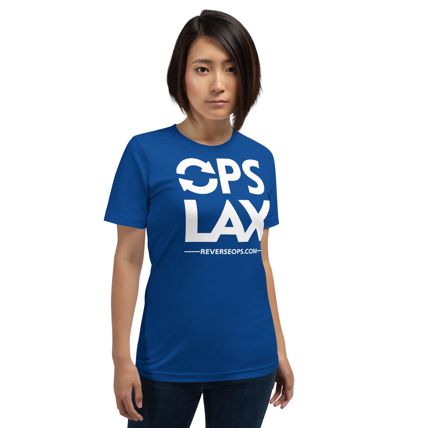 Reverse Op at LAX - Unisex t-shirt