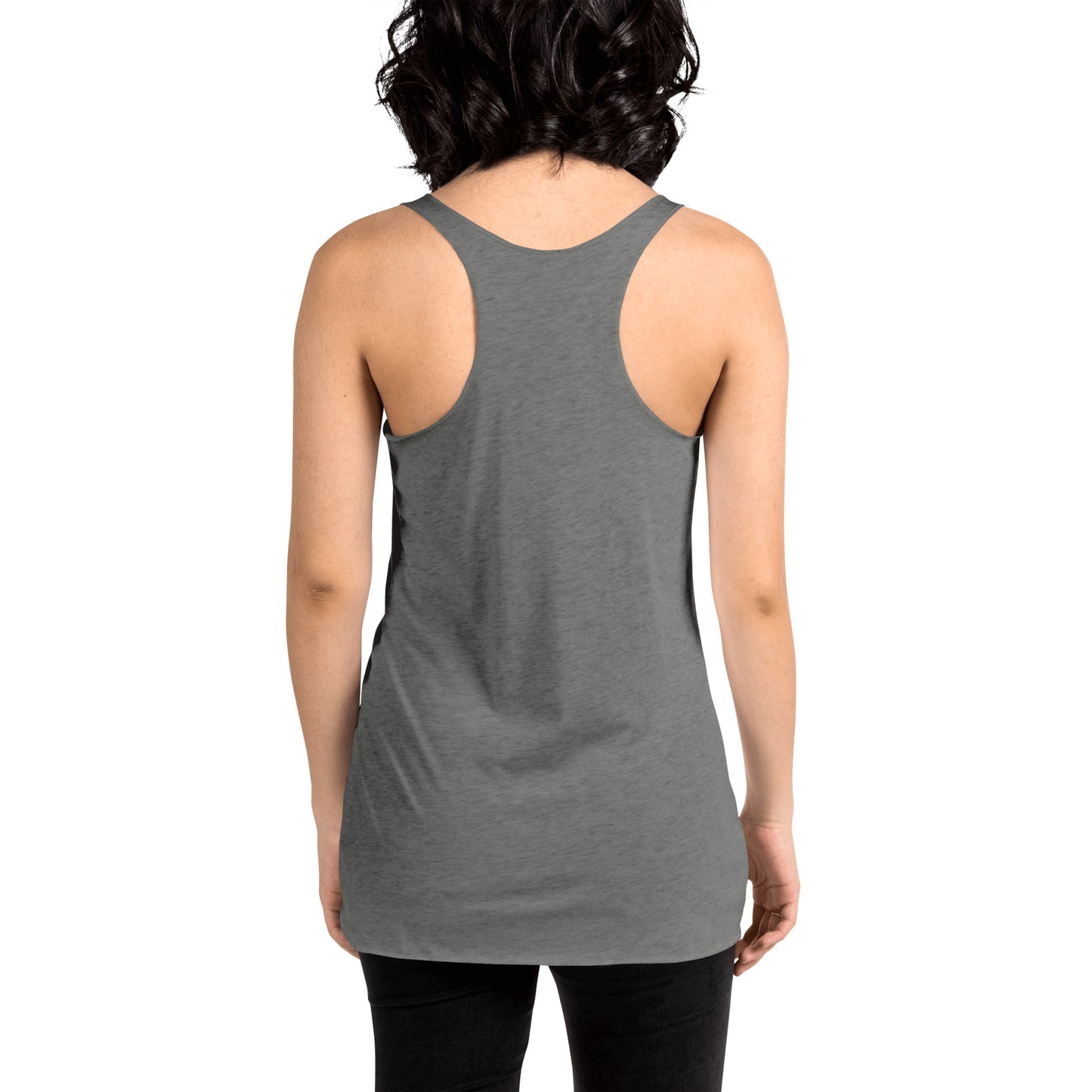 Star - Women's Racerback Tank