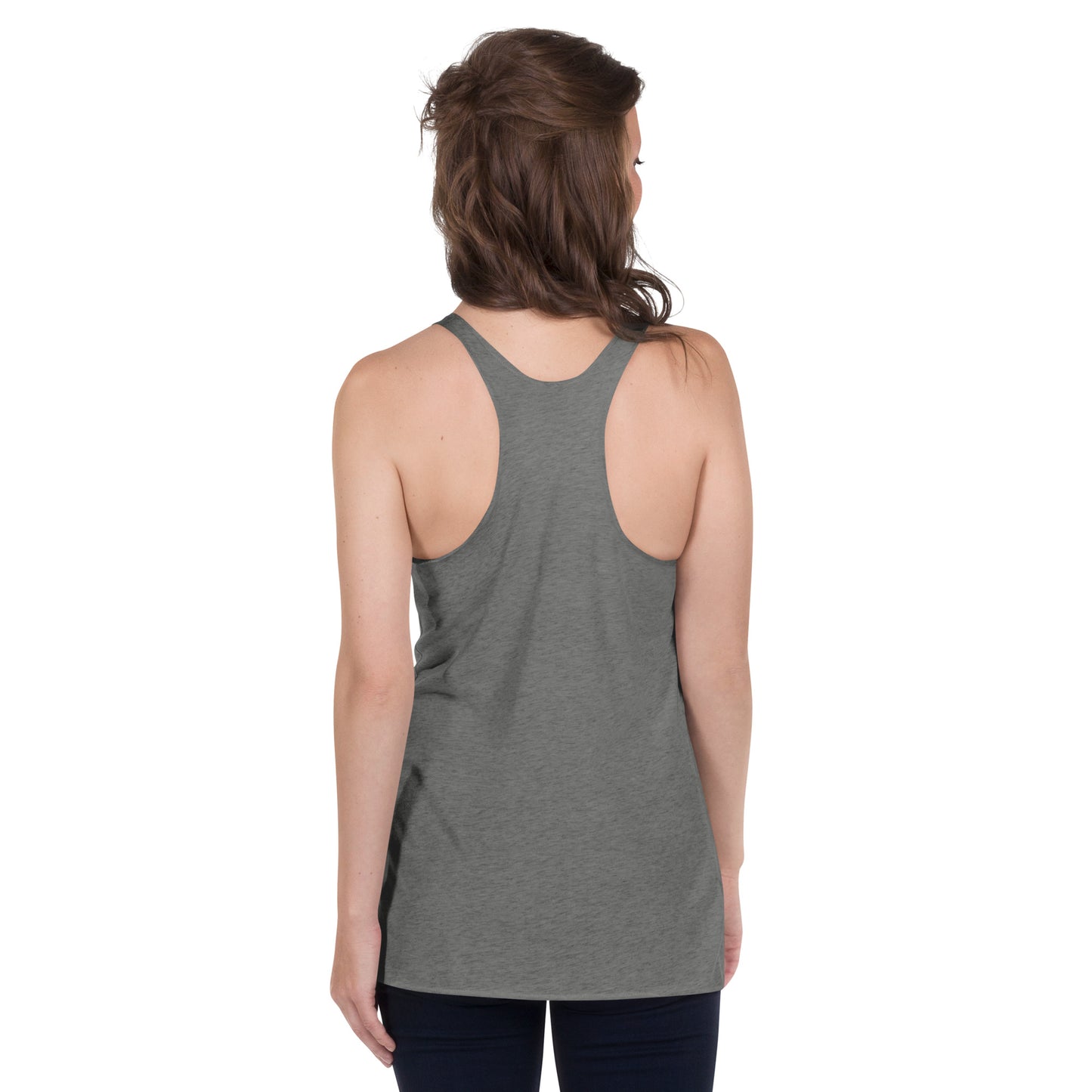 I Like LAX - Women's Racerback Tank