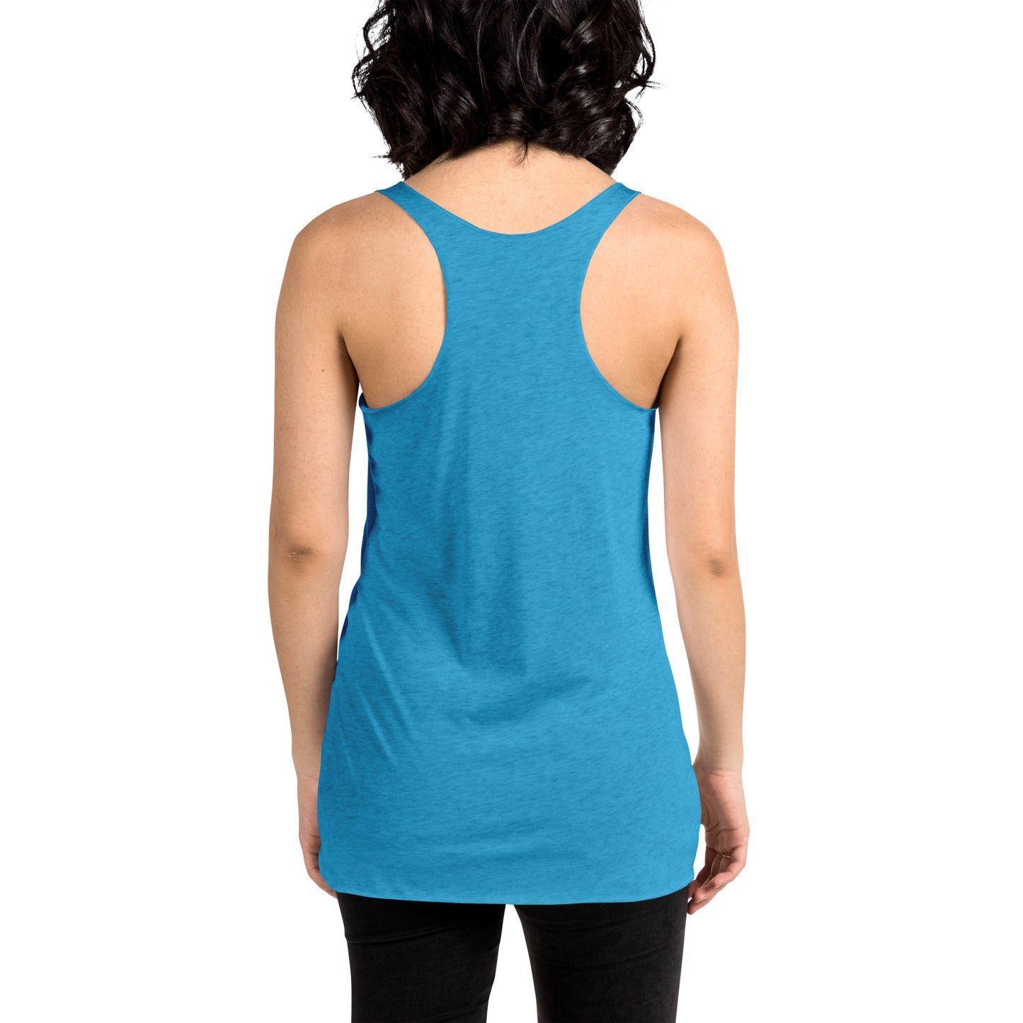 I Like LAX - Women's Racerback Tank