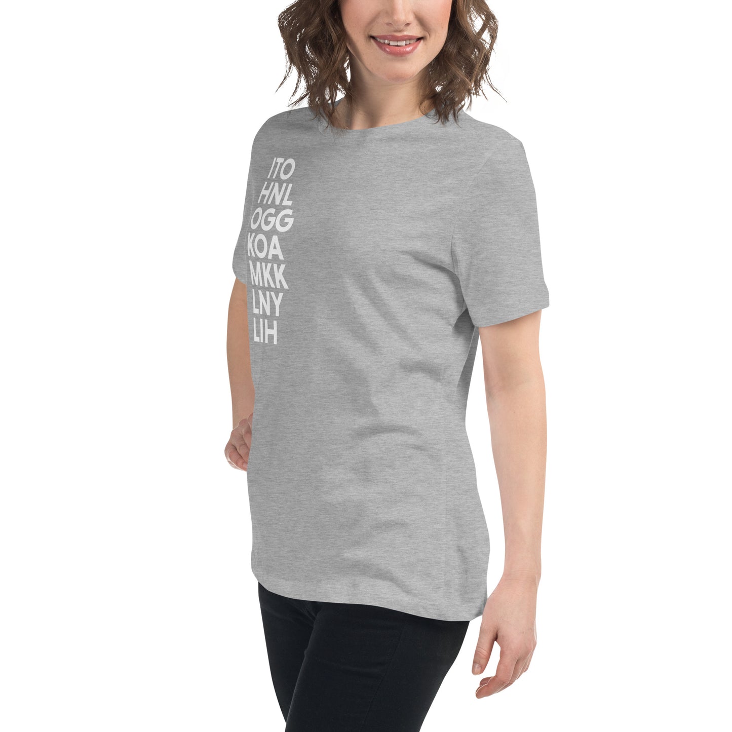 Hawaii Airports - Women's T-Shirt