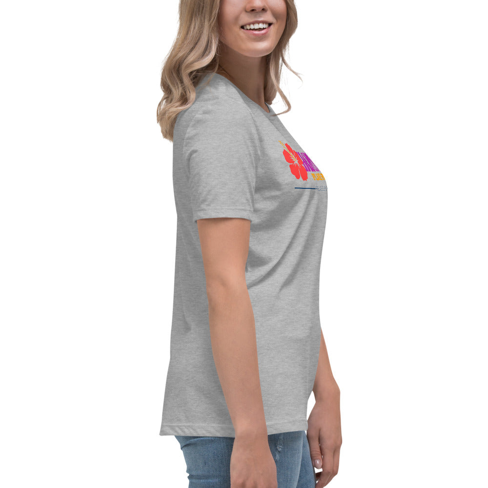 Hawaii Plane Spotter - Women's Relaxed T-Shirt